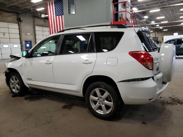 Photo 2 from auction – 2008 TOYOTA RAV4 LIMIT with VIN JTMBK31V485057993
