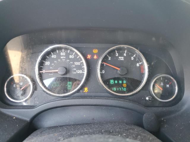 Photo 9 from auction – 2012 JEEP PATRIOT LI with VIN 1C4NJRCB7CD553620