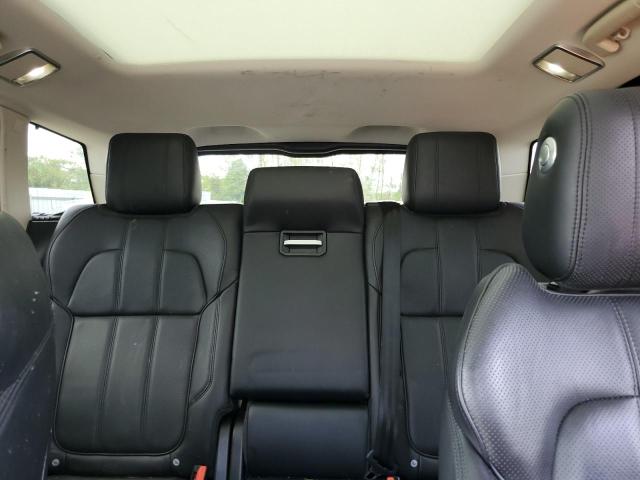Photo 10 from auction – 2016 LAND ROVER RANGE ROVE with VIN SALWR2KF8GA642699