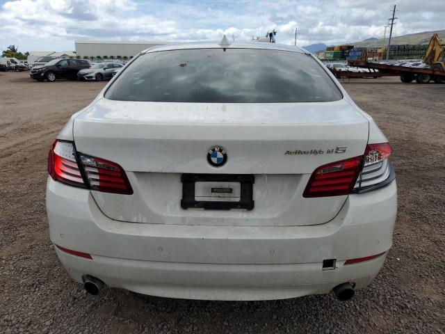 Photo 6 from auction – 2013 BMW 535 I HYBR with VIN WBAFZ9C52DD090436