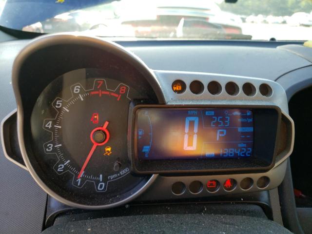 Photo 9 from auction – 2013 CHEVROLET SONIC LS with VIN 1G1JA5SH1D4180095