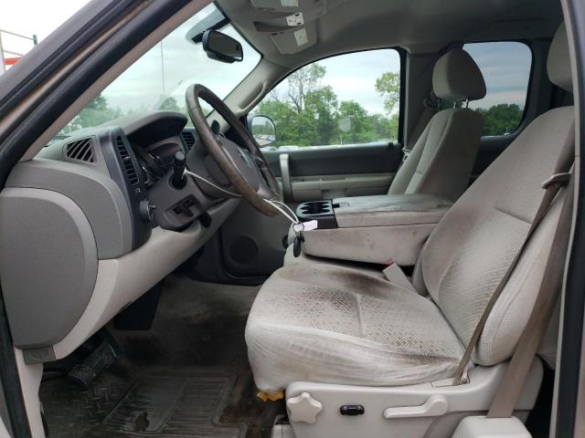 Photo 7 from auction – 2007 GMC NEW SIERRA with VIN 2GTEC19C671608653