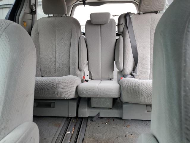 Photo 10 from auction – 2012 TOYOTA SIENNA LE with VIN 5TDKK3DC7CS247400