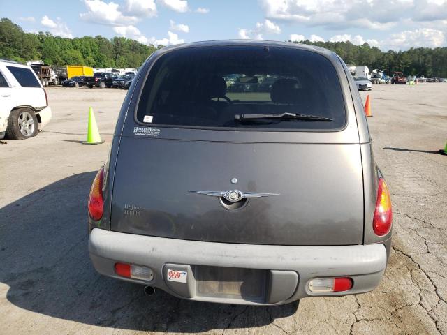 Photo 6 from auction – 2002 CHRYSLER PT CRUISER with VIN 3C8FY68B92T386708
