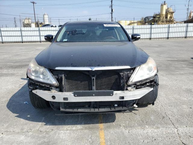 Photo 5 from auction – 2009 HYUNDAI GENESIS 4. with VIN KMHGC46F99U044251