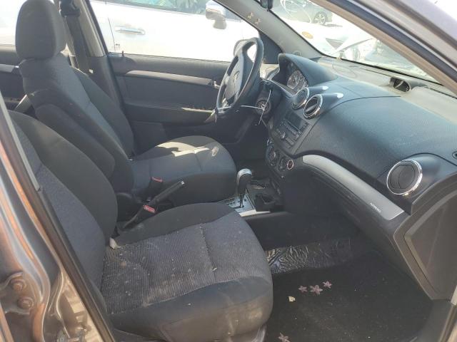 Zdjęcie 7 z aukcji – 2010 CHEVROLET AVEO LT z VIN KL1TG5DE1AB045263