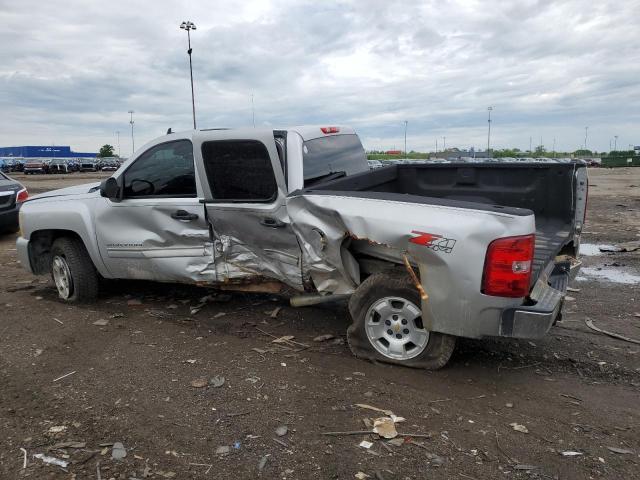 Photo 2 from auction – 2011 CHEVROLET SILVERADO with VIN 3GCPKSE35BG396710