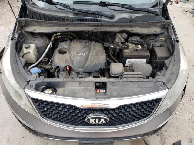 Photo 12 from auction – 2014 KIA SPORTAGE L with VIN KNDPBCAC0E7604505