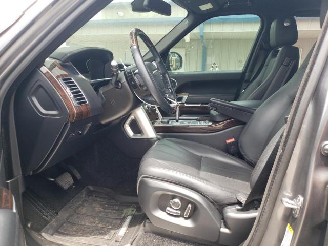 Photo 7 from auction – 2016 LAND ROVER RANGE ROVE with VIN SALGS2KF1GA304716