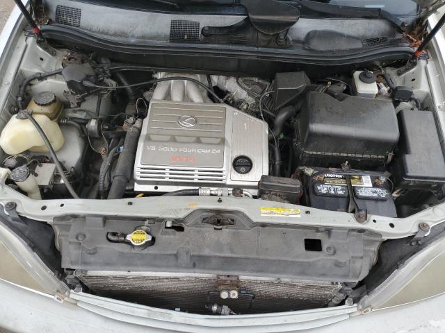 Photo 12 from auction – 2000 LEXUS RX 300 with VIN JT6GF10U5Y0060929