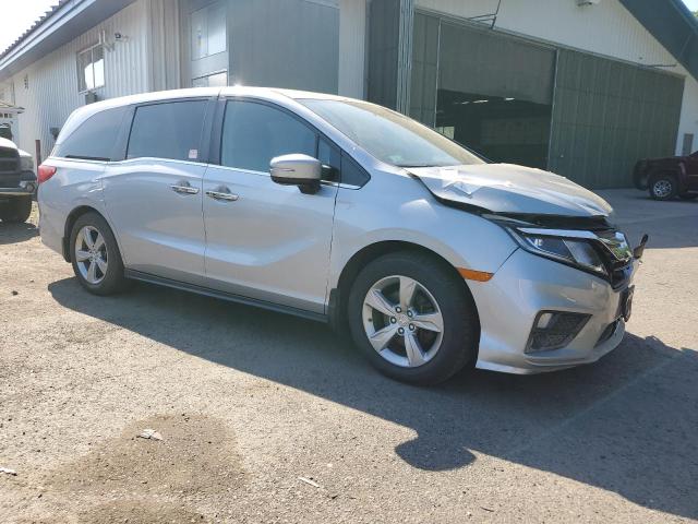 Photo 4 from auction – 2018 HONDA ODYSSEY EX with VIN 5FNRL6H7XJB048272