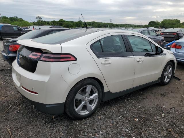 Photo 3 from auction – 2012 CHEVROLET VOLT with VIN 1G1RB6E45CU100536