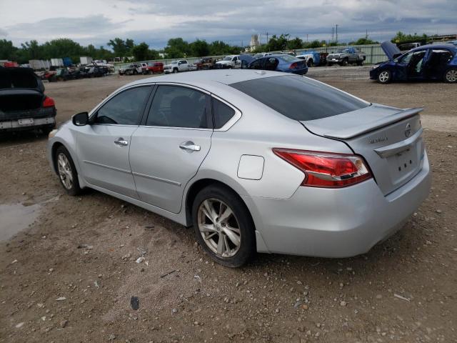 Photo 2 from auction – 2013 NISSAN ALTIMA 2.5 with VIN 1N4AL3AP0DN575805