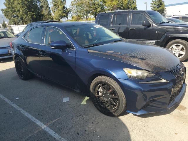 Photo 4 from auction – 2014 LEXUS IS 250 with VIN JTHCF1D28E5008207