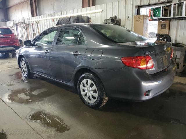 Photo 2 from auction – 2010 TOYOTA COROLLA BA with VIN 1NXBU4EE4AZ230929