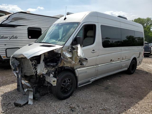 Photo 2 from auction – 2011 MERCEDES-BENZ SPRINTER 3 with VIN WD3PF4CC4B5557715