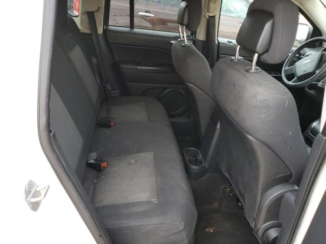 Photo 11 from auction – 2010 JEEP COMPASS SP with VIN 1J4NT4FBXAD612305