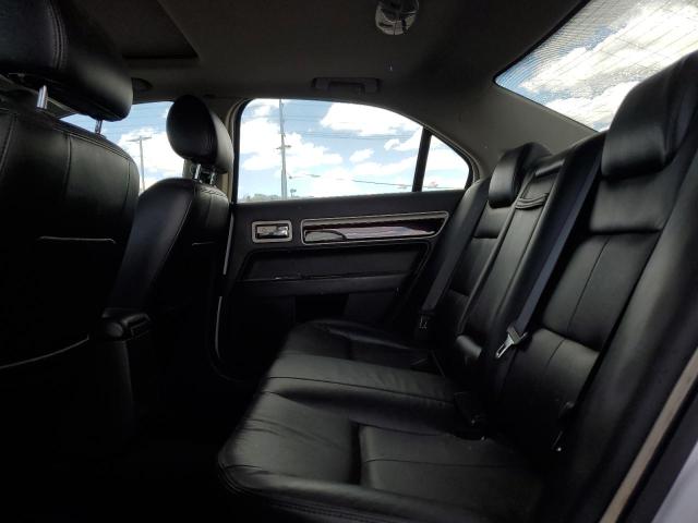 Photo 10 from auction – 2007 LINCOLN MKZ with VIN 3LNHM28T57R612752