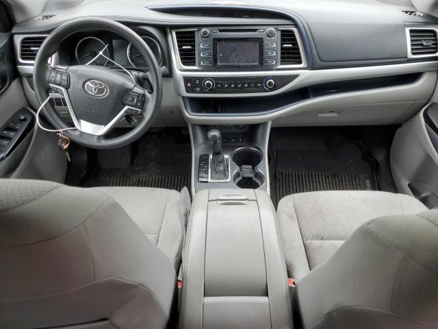 Photo 8 from auction – 2019 TOYOTA HIGHLANDER with VIN 5TDBZRFH8KS945553