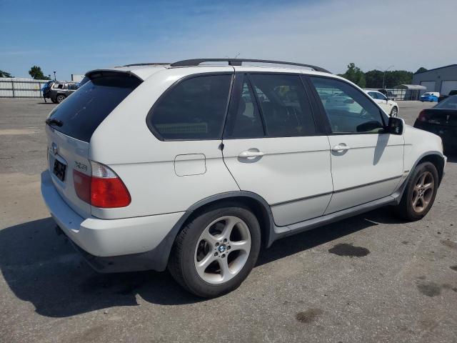 Photo 3 from auction – 2001 BMW X5 3.0I with VIN WBAFA53571LP20176