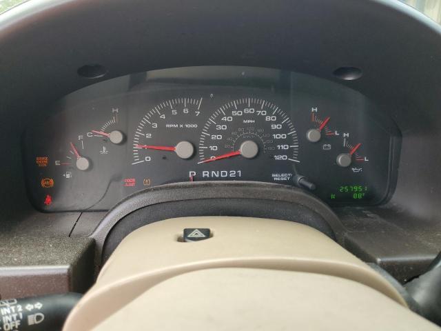 Photo 9 from auction – 2004 FORD EXPEDITION with VIN 1FMRU15W04LA50993