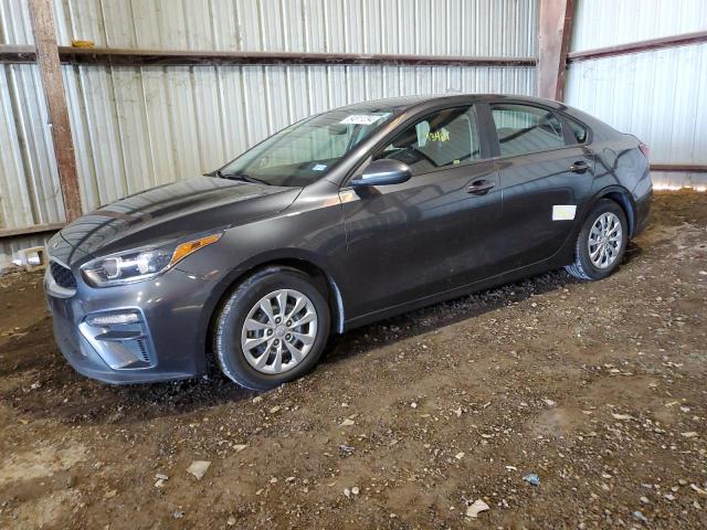 KIA FORTE FE 2021 with VIN 3KPF24ADXME402070 - Photo from auction