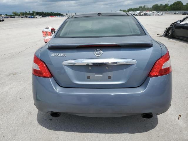 Photo 6 from auction – 2011 NISSAN MAXIMA S with VIN 1N4AA5AP3BC842008