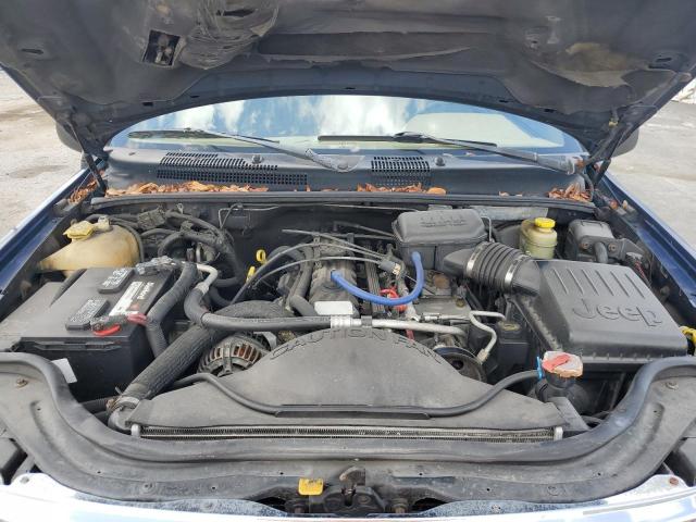 Photo 12 from auction – 2001 JEEP GRAND CHER with VIN 1J4GX48S41C560024