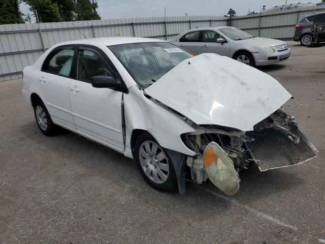 Photo 4 from auction – 2004 TOYOTA COROLLA CE with VIN 1NXBR32E14Z273953