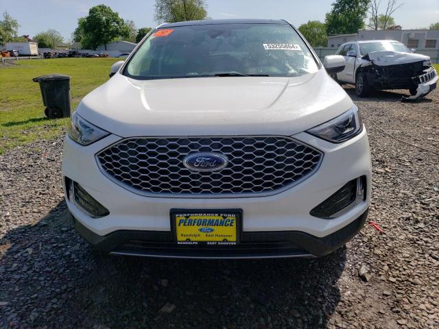Photo 5 from auction – 2024 FORD EDGE SEL with VIN 2FMPK4J93RBA57104