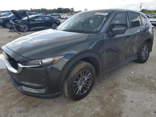 MAZDA CX-5 TOURI 2017 with VIN JM3KFACL4H0158072 - Photo from auction