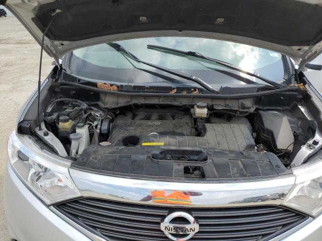 Photo 12 from auction – 2017 NISSAN QUEST S with VIN JN8AE2KP1H9169306