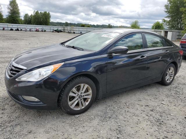 Photo 1 from auction – 2013 HYUNDAI SONATA GLS with VIN 5NPEB4AC3DH762554