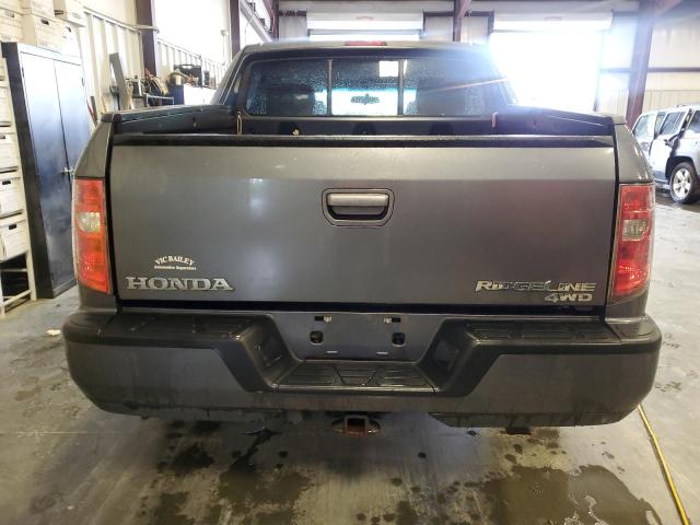 Photo 6 from auction – 2011 HONDA RIDGELINE with VIN 5FPYK1F41BB453536