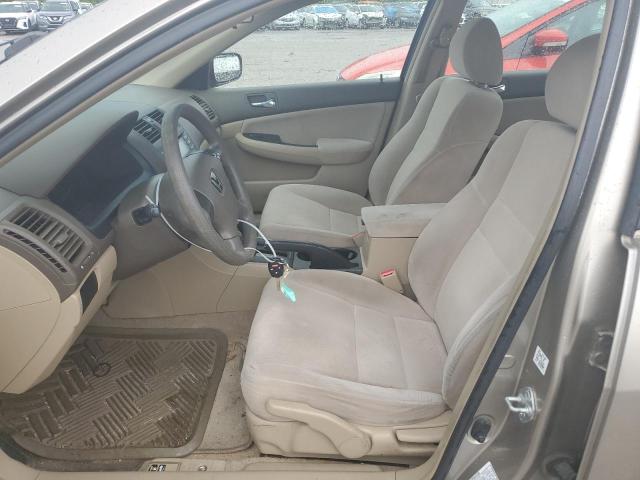Photo 7 from auction – 2004 HONDA ACCORD LX with VIN JHMCM56394C004423