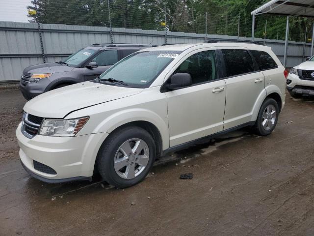 Photo 1 from auction – 2013 DODGE JOURNEY SE with VIN 3C4PDCAB8DT584158