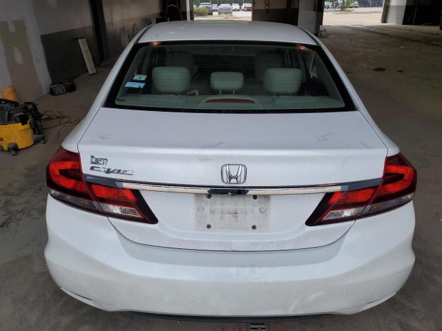 Photo 6 from auction – 2014 HONDA CIVIC EXL with VIN 19XFB2F9XEE044933