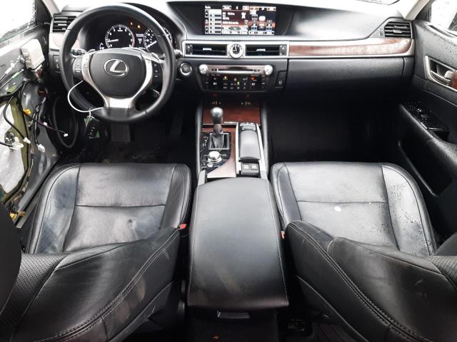 Photo 8 from auction – 2015 LEXUS GS 350 with VIN JTHCE1BL3FA000149