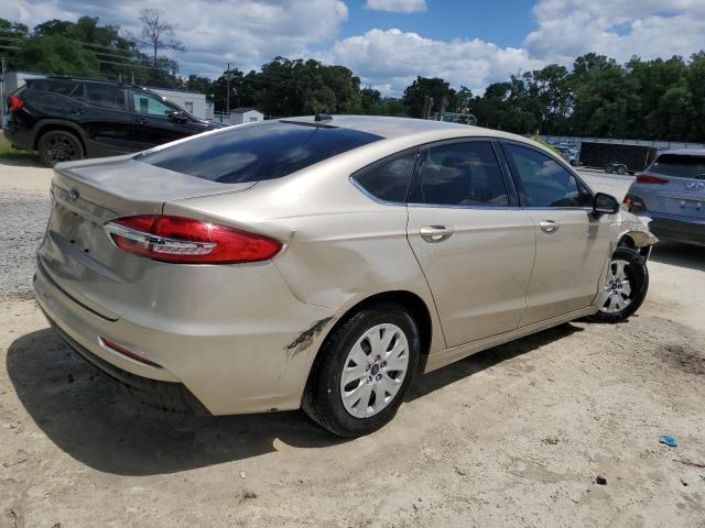 Photo 3 from auction – 2019 FORD FUSION S with VIN 3FA6P0G76KR146887