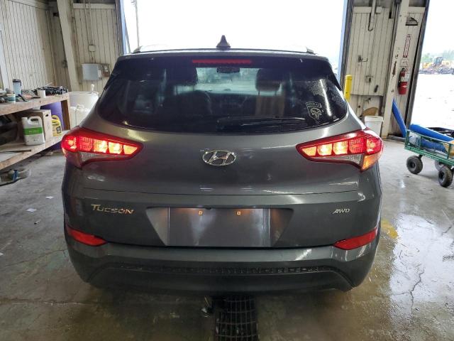 Photo 6 from auction – 2017 HYUNDAI TUCSON LIM with VIN KM8J3CA42HU531537
