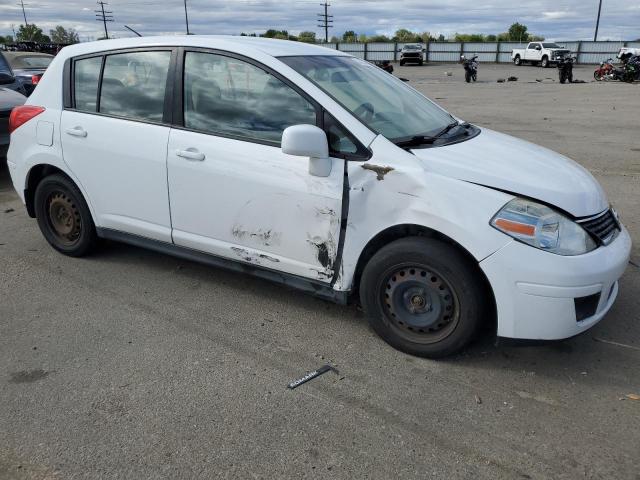 Photo 4 from auction – 2009 NISSAN VERSA S with VIN 3N1BC13E89L448244