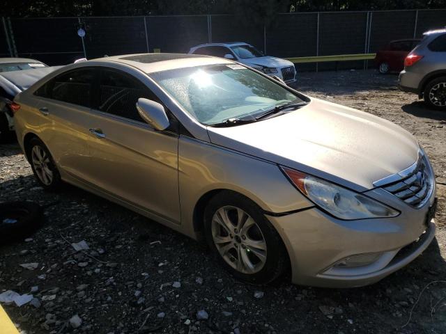 Photo 4 from auction – 2011 HYUNDAI SONATA SE with VIN 5NPEC4ACXBH064436