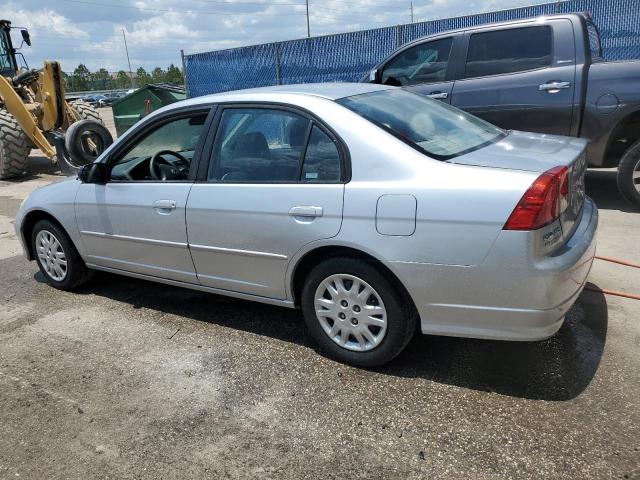 Photo 2 from auction – 2005 HONDA CIVIC LX with VIN 2HGES16595H619645