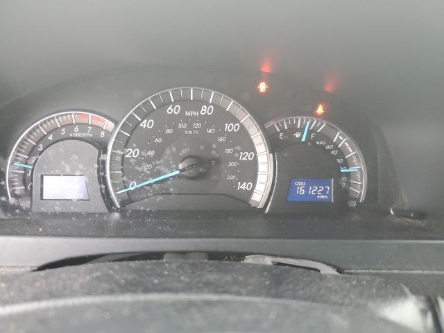 Photo 9 from auction – 2012 TOYOTA CAMRY BASE with VIN 4T1BF1FK4CU203066