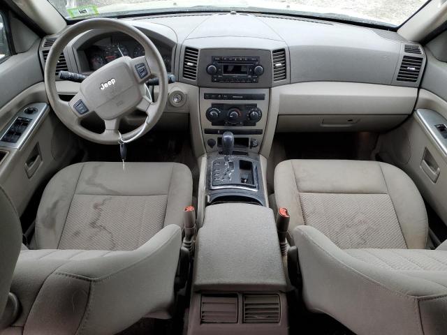 Photo 8 from auction – 2005 JEEP GRAND CHER with VIN 1J4GR48KX5C563171
