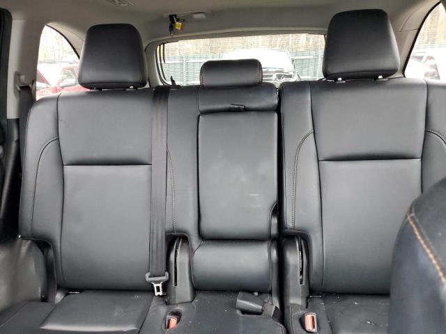 Photo 10 from auction – 2017 TOYOTA HIGHLANDER with VIN 5TDJZRFH5HS398892