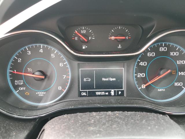Photo 9 from auction – 2017 CHEVROLET CRUZE LT with VIN 1G1BE5SM2H7262928