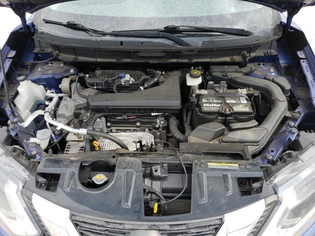 Photo 11 from auction – 2019 NISSAN ROGUE S with VIN KNMAT2MT9KP509462