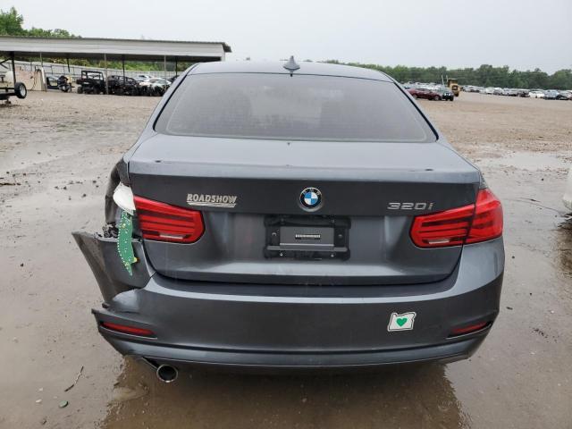 Photo 6 from auction – 2018 BMW 320 I with VIN WBA8E1G56JNU92109
