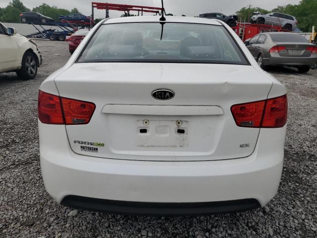 Photo 6 from auction – 2013 KIA FORTE EX with VIN KNAFU4A22D5698249